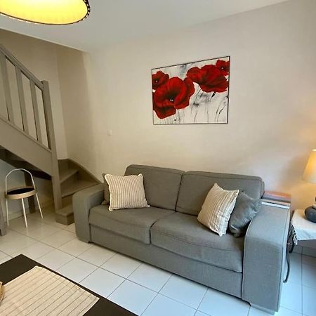 Maison 4 Personnes Avec Jardin Et Parking Le Crotoy Exteriér fotografie
