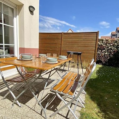 Maison 4 Personnes Avec Jardin Et Parking Le Crotoy Exteriér fotografie