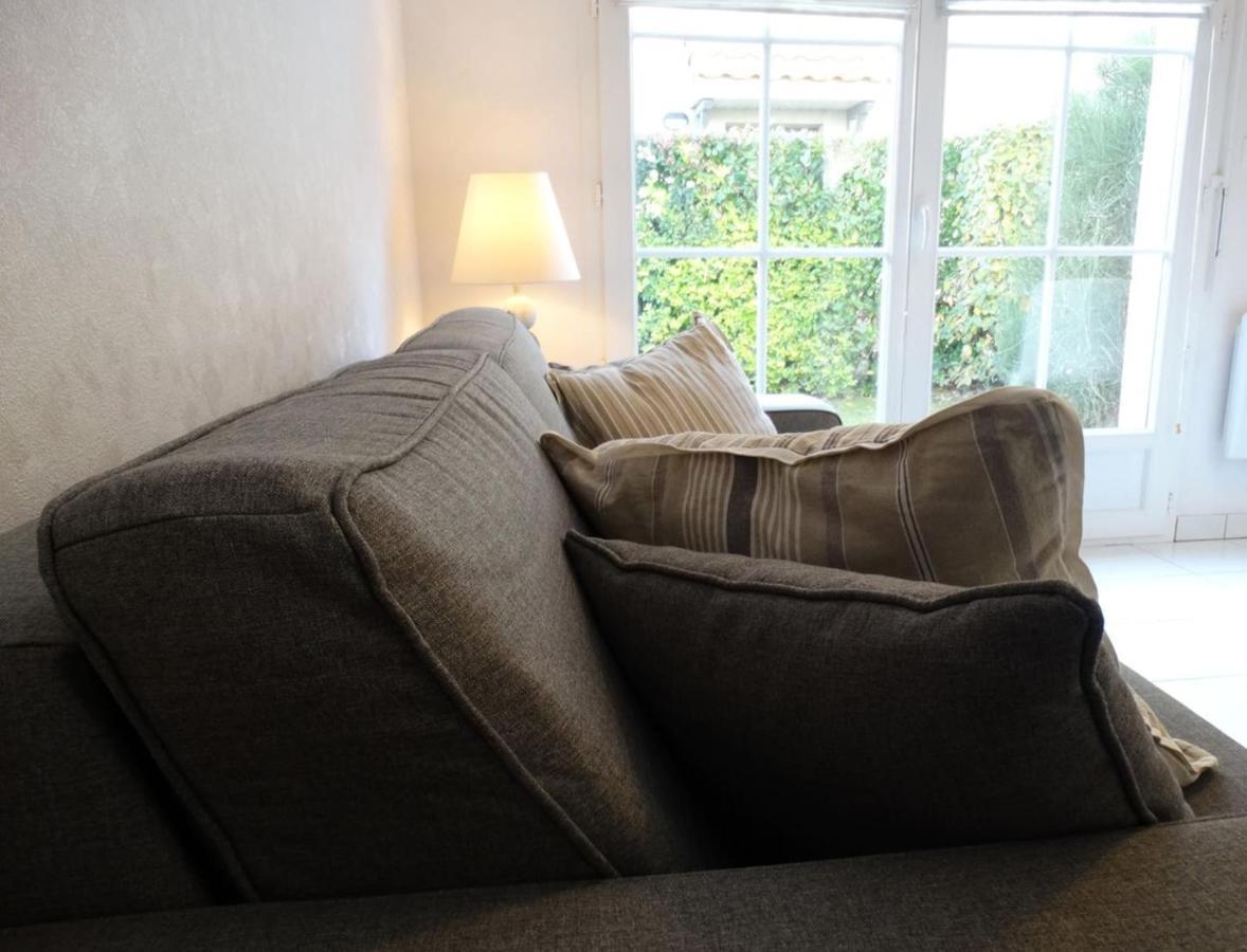 Maison 4 Personnes Avec Jardin Et Parking Le Crotoy Exteriér fotografie